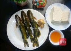 黄刺鱼炖豆腐的做法图解1