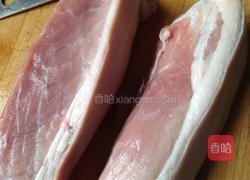 白切肉的做法图解1