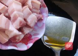 酱烧海带的做法图解3