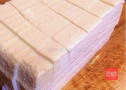 麻婆豆腐的做法图解1
