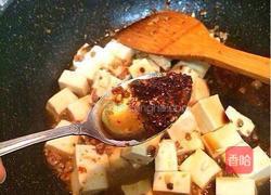 麻婆豆腐的做法图解6