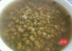 绿豆汤的做法图解5