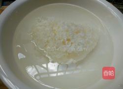 木瓜银耳汤――JIARU 的做法图解1