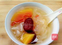木瓜银耳汤――JIARU 的做法图解6