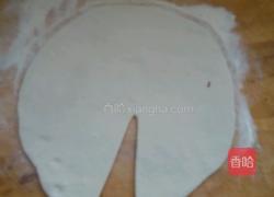 洋葱羊肉饼的做法图解3