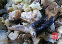 黄瓜烧鸡的做法图解1