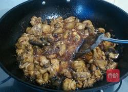 黄瓜烧鸡的做法图解3