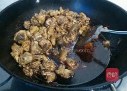 黄瓜烧鸡的做法图解4