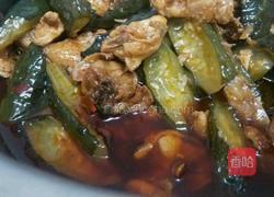 黄瓜烧鸡的做法图解8