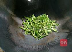 农家小炒肉的做法图解4