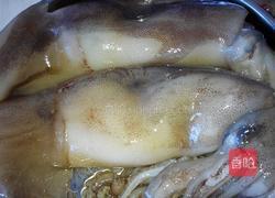 酥香鱿鱼圈的做法图解1