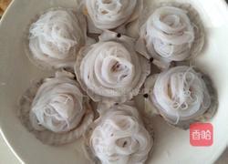 蒜蓉粉丝扇贝的做法图解2