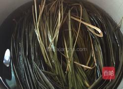 咸香粽子的做法图解2