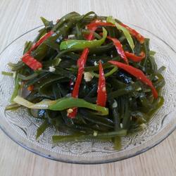 香辣海带丝的做法[图]