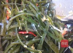 香辣海带丝的做法图解8