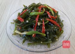 香辣海带丝的做法图解14