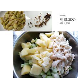 砂锅炖菜的做法[图]