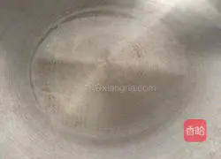 Illustration of how to make scallion pancakes 6