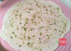 葱油饼的做法图解10