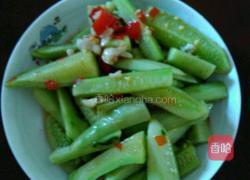 黄瓜的做法图解1