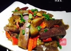 京味茄子的做法图解4