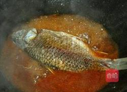 豆瓣鲫鱼的做法图解4