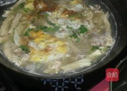 腐竹鸡蛋瘦肉汤的做法图解7