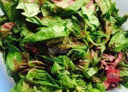 炒苋菜的做法图解2