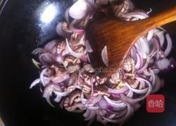 洋葱炒猪腰的做法图解10