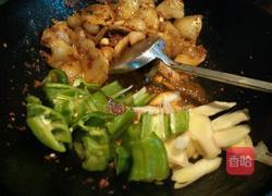 回锅肉的做法图解10