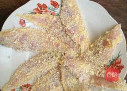 酥炸龙利鱼的做法图解2