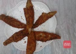 酥炸龙利鱼的做法图解3