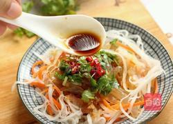 凉拌海蜇的做法图解7