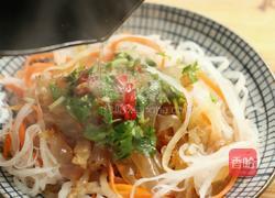 凉拌海蜇的做法图解8