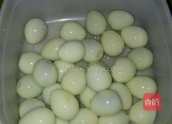 脆皮鹌鹑蛋(椒盐风味)的做法图解2