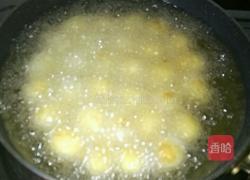 脆皮鹌鹑蛋(椒盐风味)的做法图解5