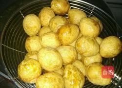 脆皮鹌鹑蛋(椒盐风味)的做法图解7