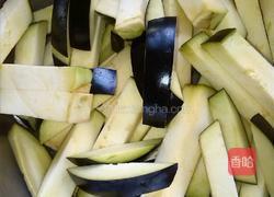 糖醋茄子的做法图解1