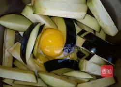 糖醋茄子的做法图解2