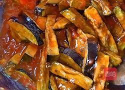 糖醋茄子的做法图解9