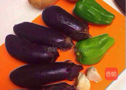 东北地三鲜的做法图解1