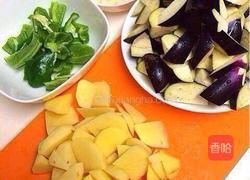 东北地三鲜的做法图解2