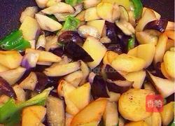 东北地三鲜的做法图解10