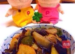 东北地三鲜的做法图解13