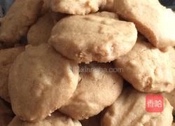 花生酱小桃酥的做法图解8