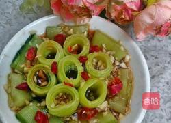 口水黄瓜的做法图解8
