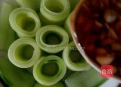 口水黄瓜的做法图解6