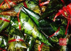 三角粽的做法图解8