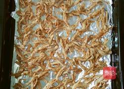 美味鸡胸肉干丝(烤箱版)的做法图解5