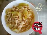 为减肥加油 低油脂冬瓜菜的做法[图]